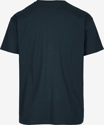 Cleptomanicx Shirt 'Ligull Oversize' in Grey