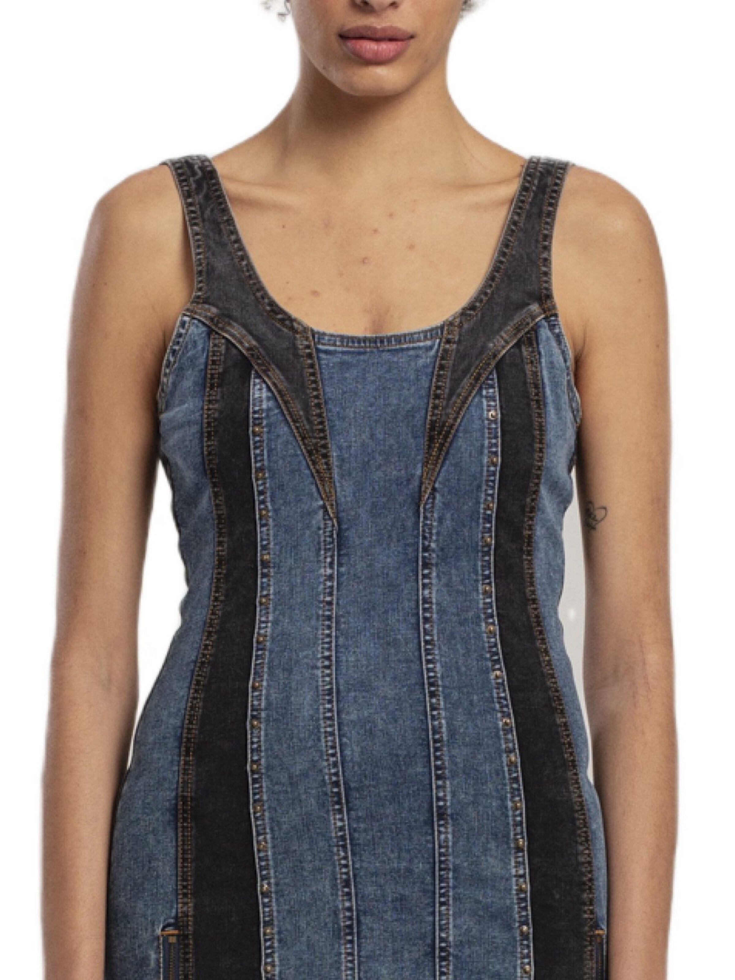 Robe 'Free Heaven' PCFG en bleu