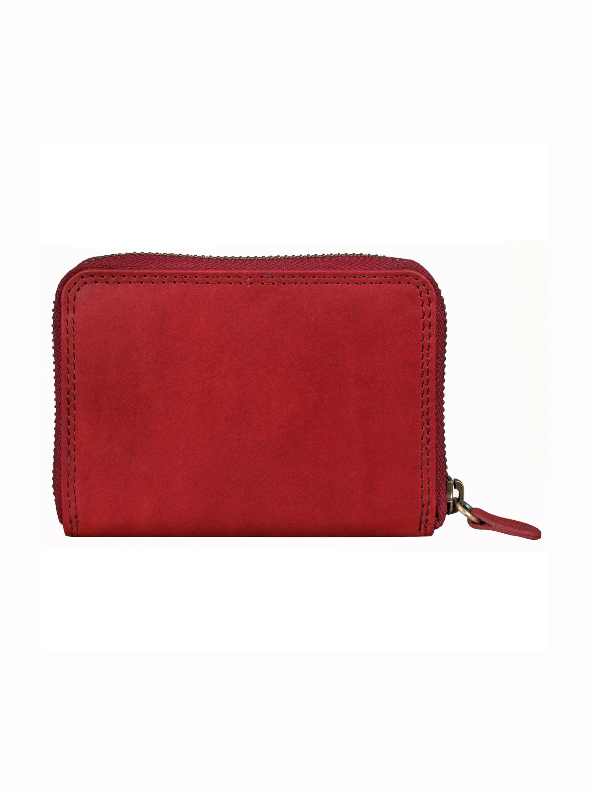 Benthill Wallet in Red