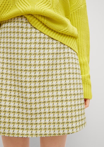comma casual identity Skirt in Yellow