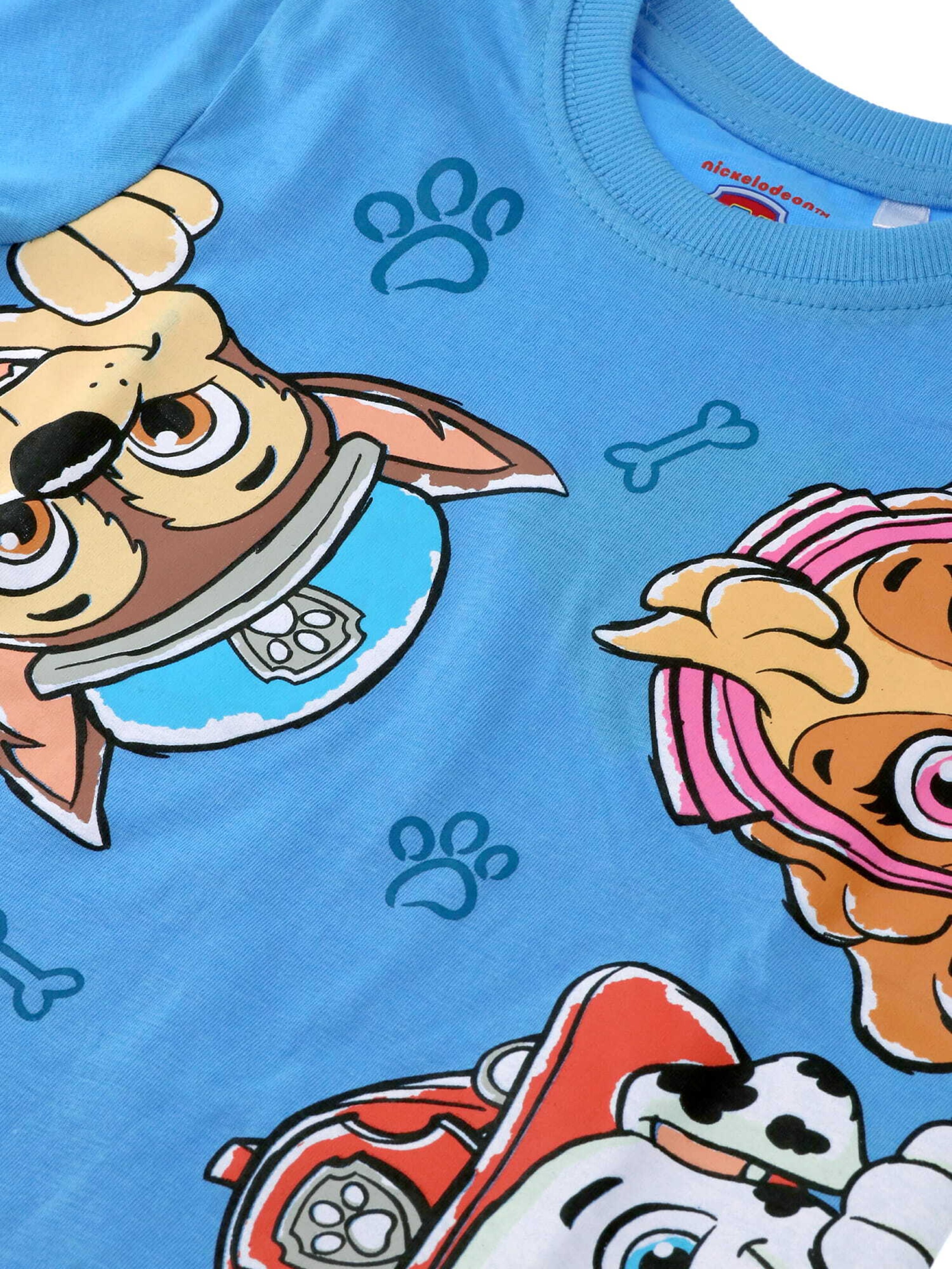 Pyjama 'Chase & Friends' PAW Patrol en bleu