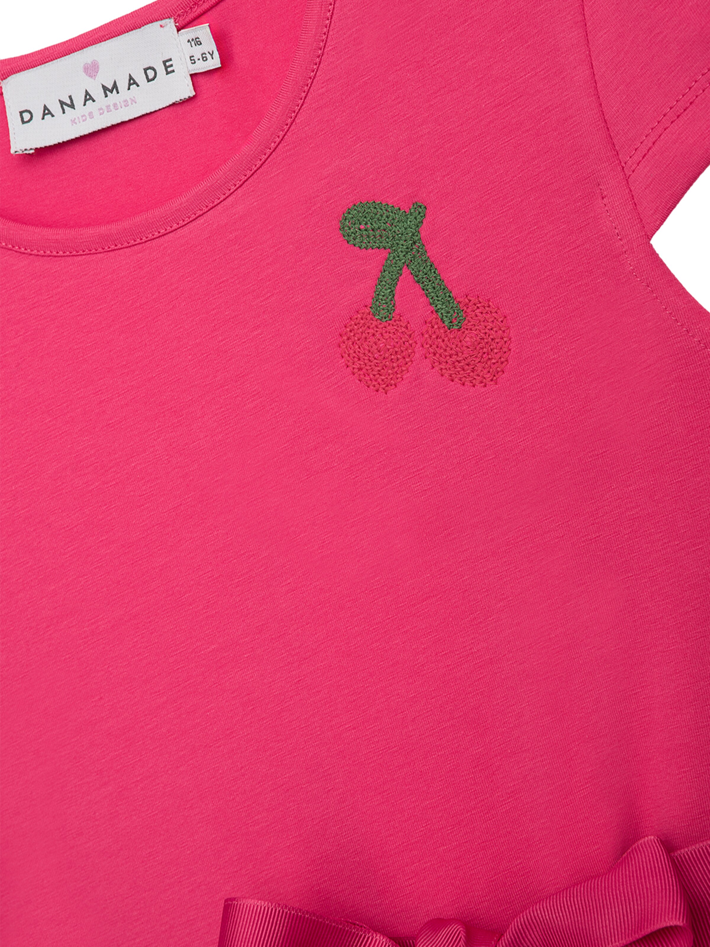 Danamade Klänning i rosa