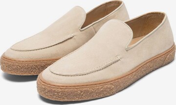 Bianco Moccasins 'CHAD' in Beige