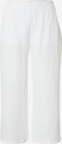 Emily Van Den Bergh Pants in White: front