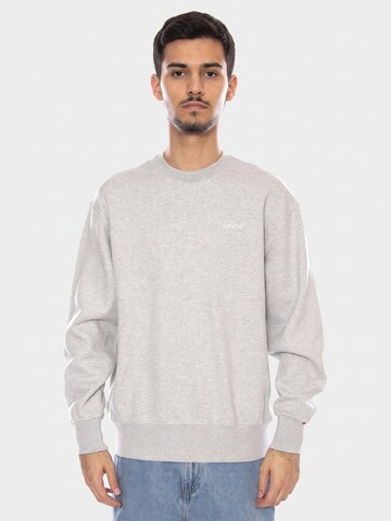 LEVI'S ® Sweatshirt‌ in Grau: Vorderseite