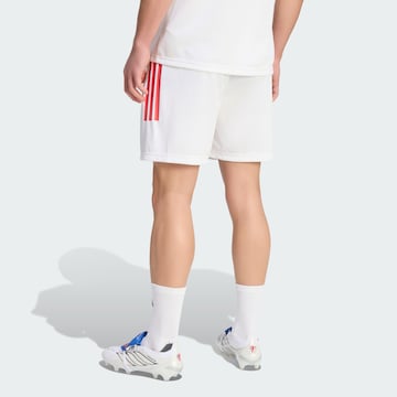 Regular Pantalon de sport 'Jude Bellingham' ADIDAS PERFORMANCE en blanc