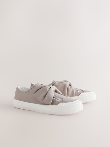 Next Slip-on 'Forever Comfort' in Grijs