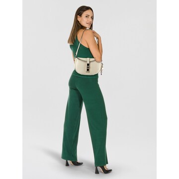 Sac bandoulière GUESS en blanc