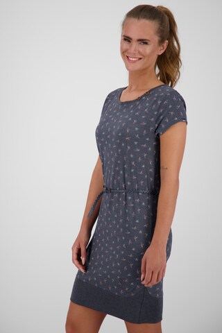 alife & kickin Kleid in Blau