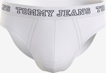 Tommy Jeans Slipy w kolorze niebieski