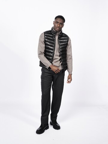 Gilet 'Mr.Smart-FN' di FREAKY NATION in nero