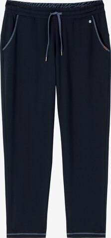 SHEEGO Slim fit Pants in Blue: front