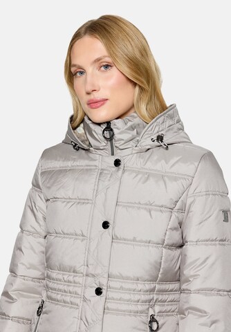 Veste d’hiver Betty Barclay en argent