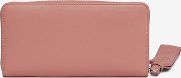 Calvin Klein Portemonnaie in Pink