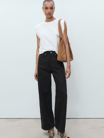 MANGO Shirts 'VIRI' i hvid