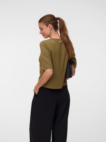 VERO MODA - Jersey 'VMSilje' en verde