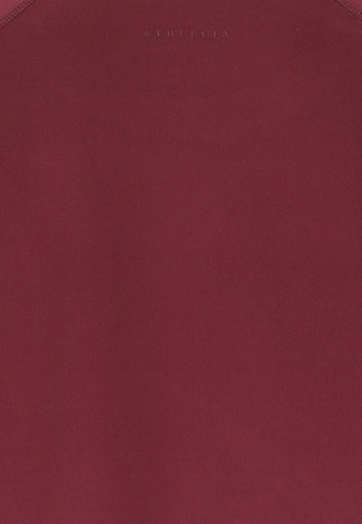 Athlecia Performance shirt 'Gaina V3' in Red