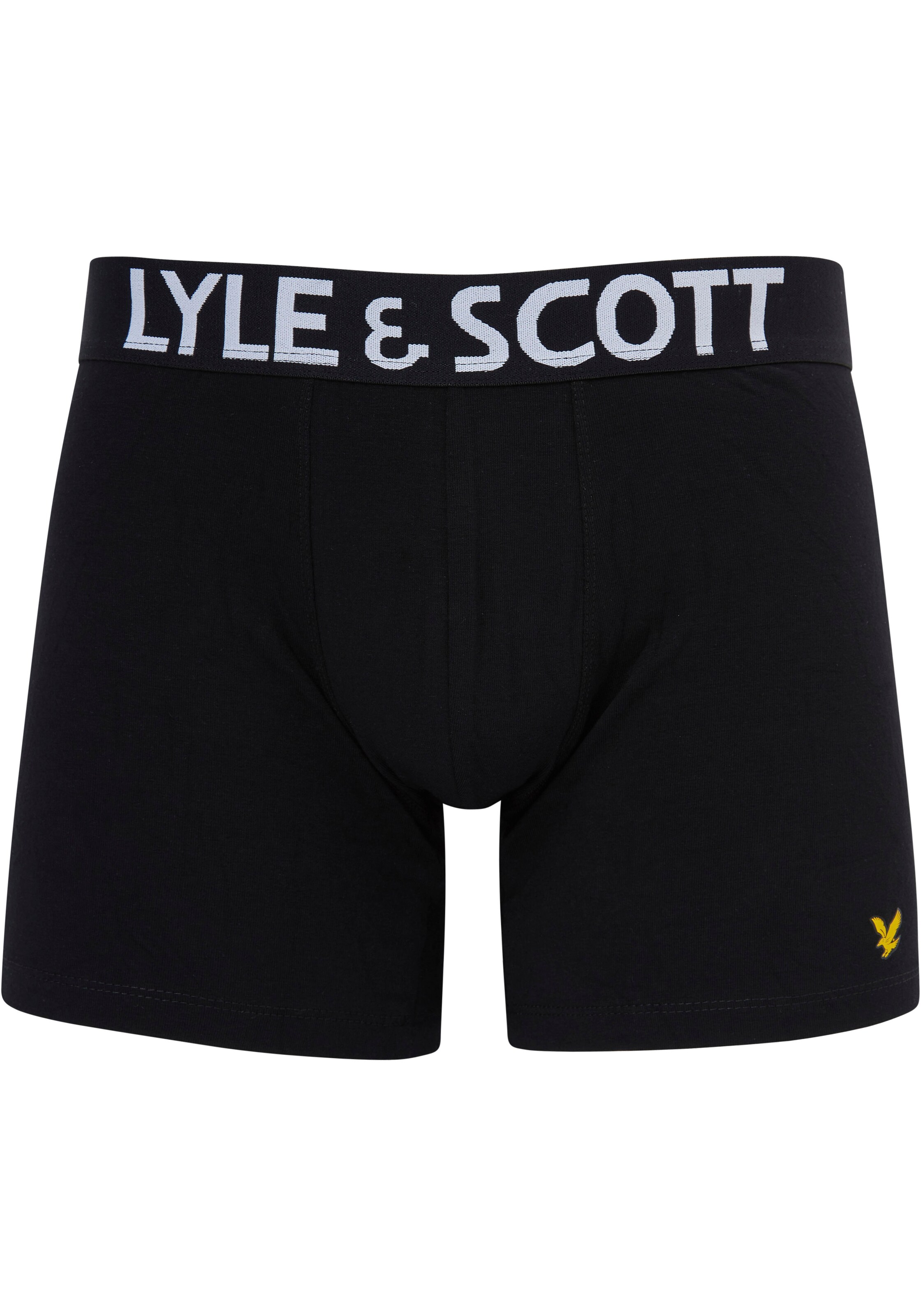 Lyle & Scott - Boxers em mistura de cores