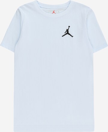 T-Shirt 'Air' Jordan en bleu : devant