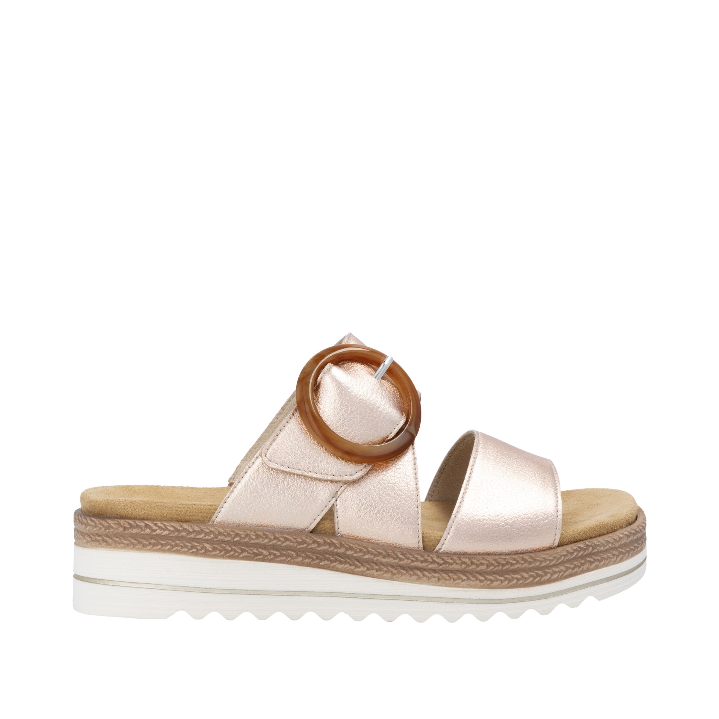 Mule REMONTE en rose