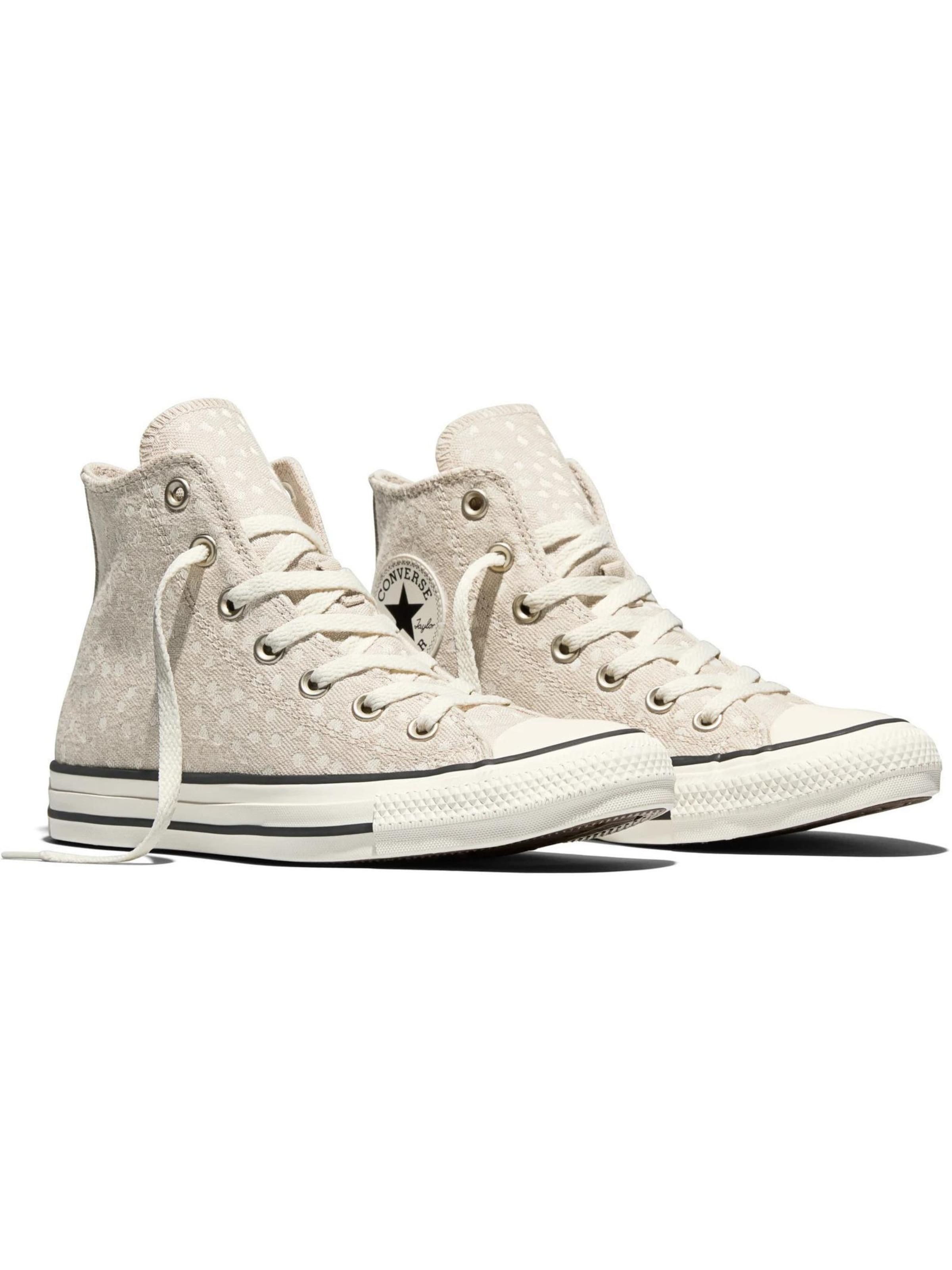 Baskets basses 'Converse Chuck Taylor All Star' CONVERSE en beige