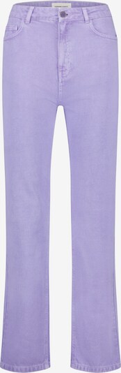 Fabienne Chapot Jean en violet, Vue avec produit