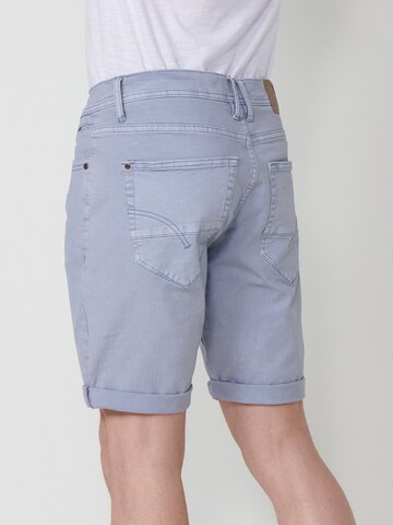 regular Jeans di KOROSHI in blu