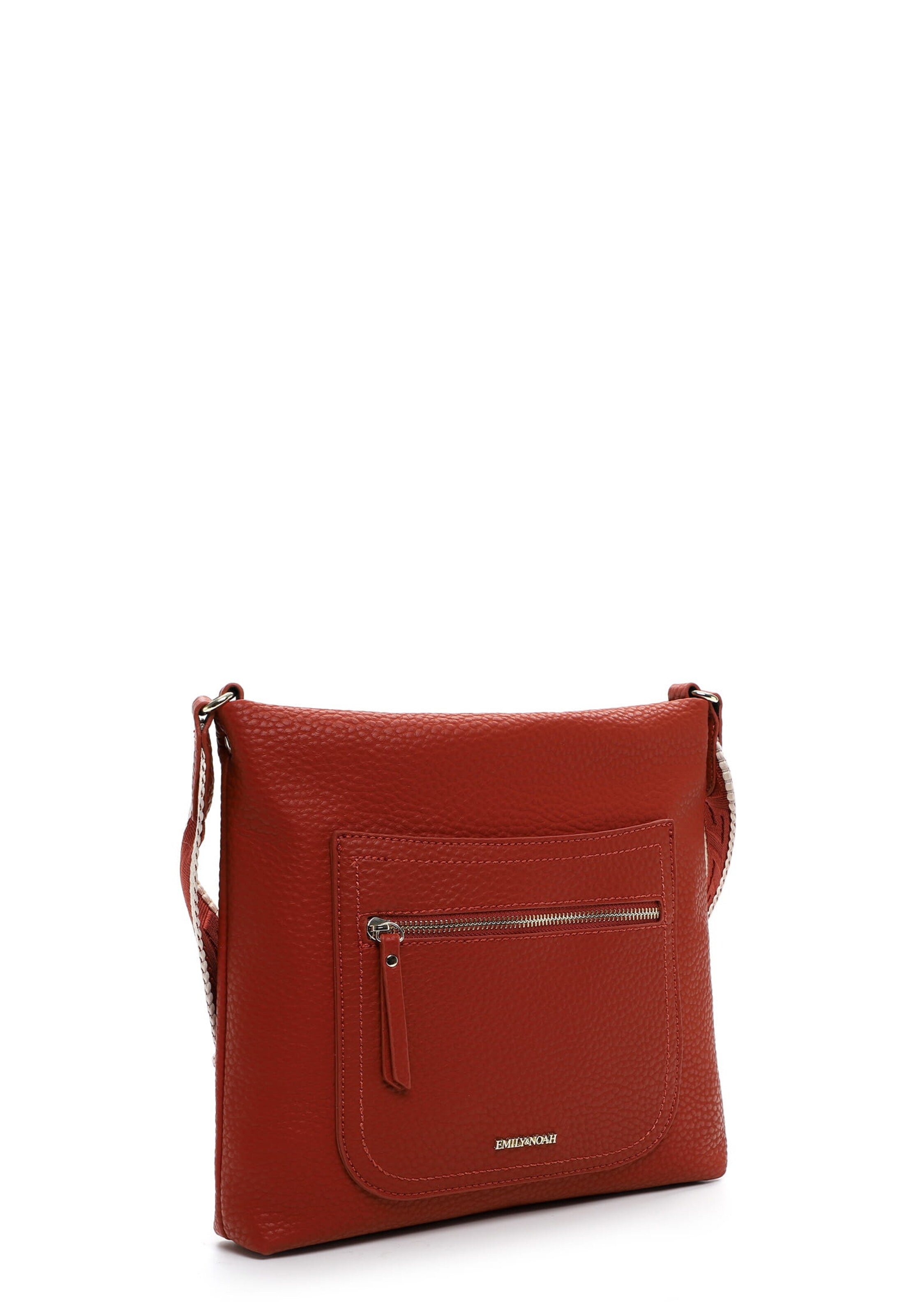 Emily & Noah Crossbody Bag 'E&N Heidi' in Red