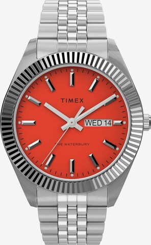 TIMEX Analog Watch 'Legasy' in Red: front