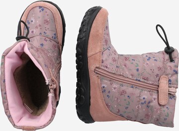 Falcotto Snowboots 'POZNURR' i pink