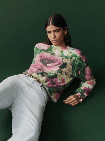 Pull-over Next en rose
