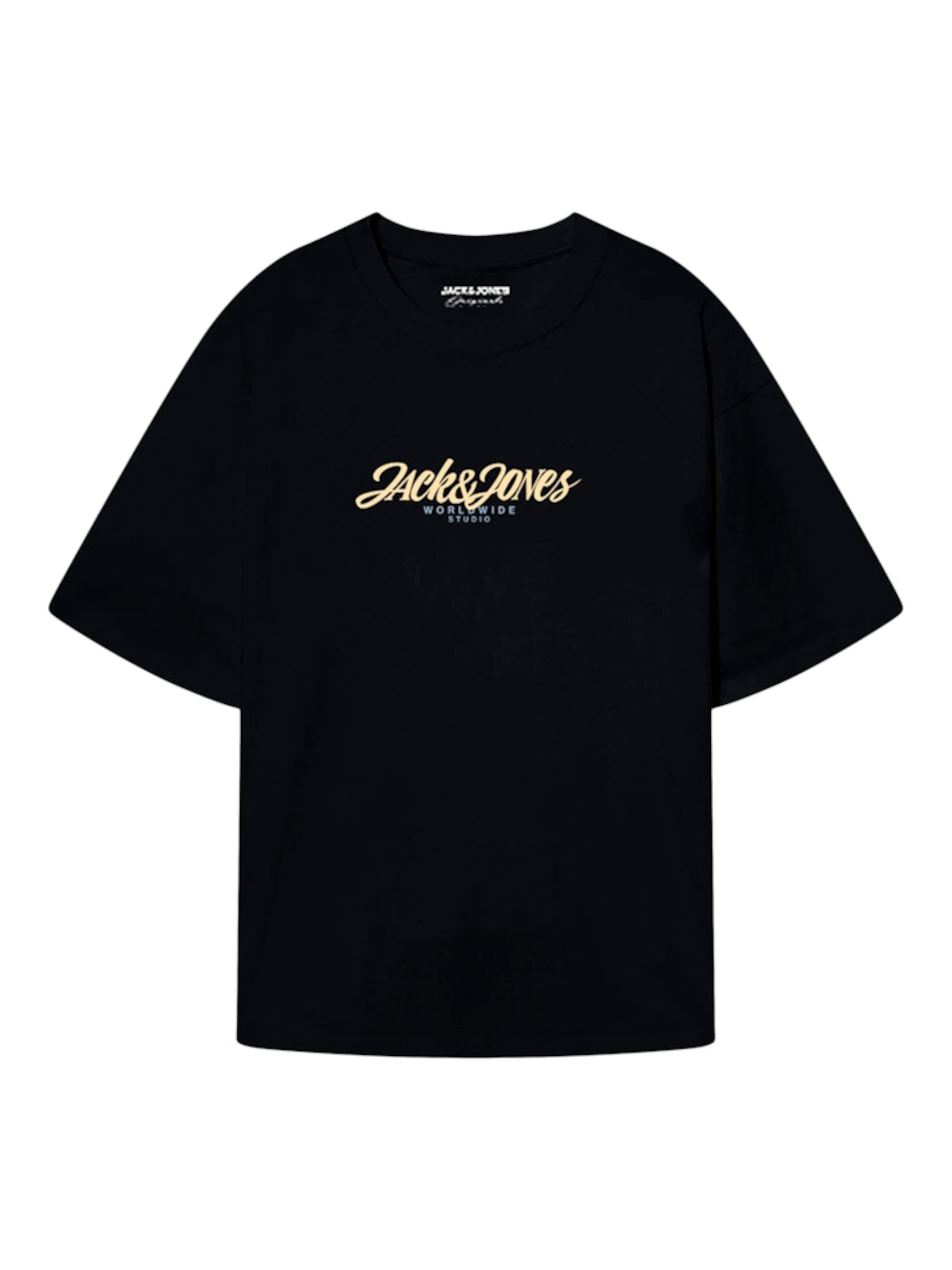 JACK & JONES Μπλουζάκι σε μπλε