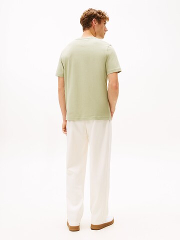 TOMMY HILFIGER T-Shirt in Beige