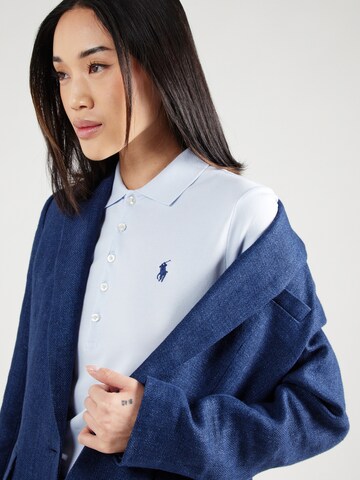 Polo Ralph Lauren Shirt 'JULIE' in Blue