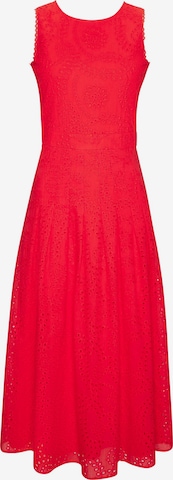 Rochie de vară de la BUFFALO pe roșu: față
