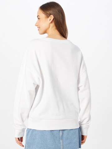 TOMMY HILFIGER Sweatshirt in White