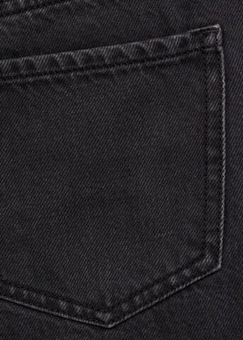 MANGO TEEN Regular Jeans in Black