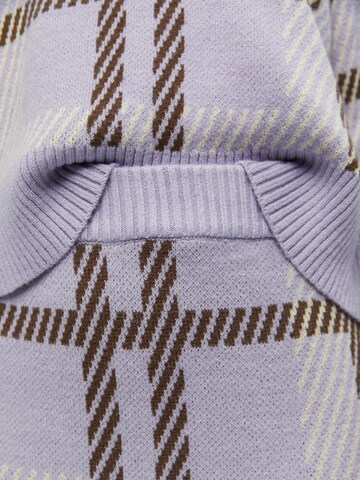OBJECT - Saia 'Maggie' em roxo
