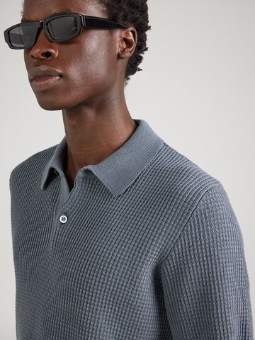 NORSE PROJECTS Tröja 'Anholt' i grå