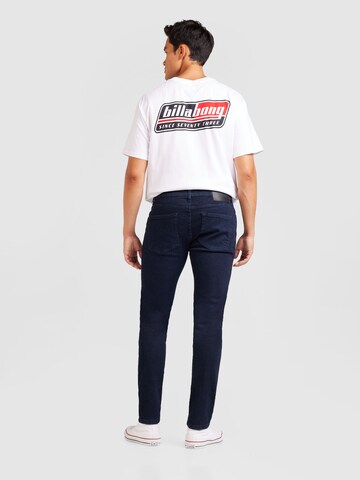 Only & Sons Slimfit Jeans in Blau