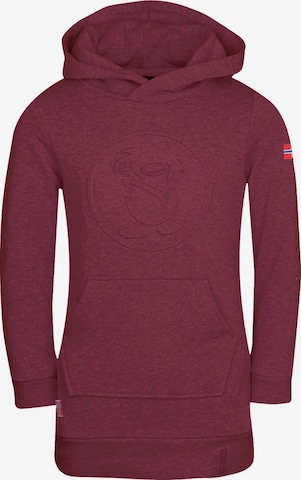 TROLLKIDS Kleid in Rot: Vorderseite