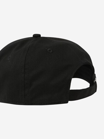 Chapeau 'OSCAR' Jack & Jones Junior en noir