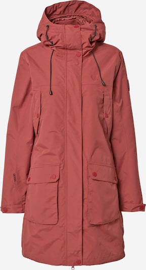 Whistler Veste outdoor 'Lovisa' en rouge, Vue avec produit