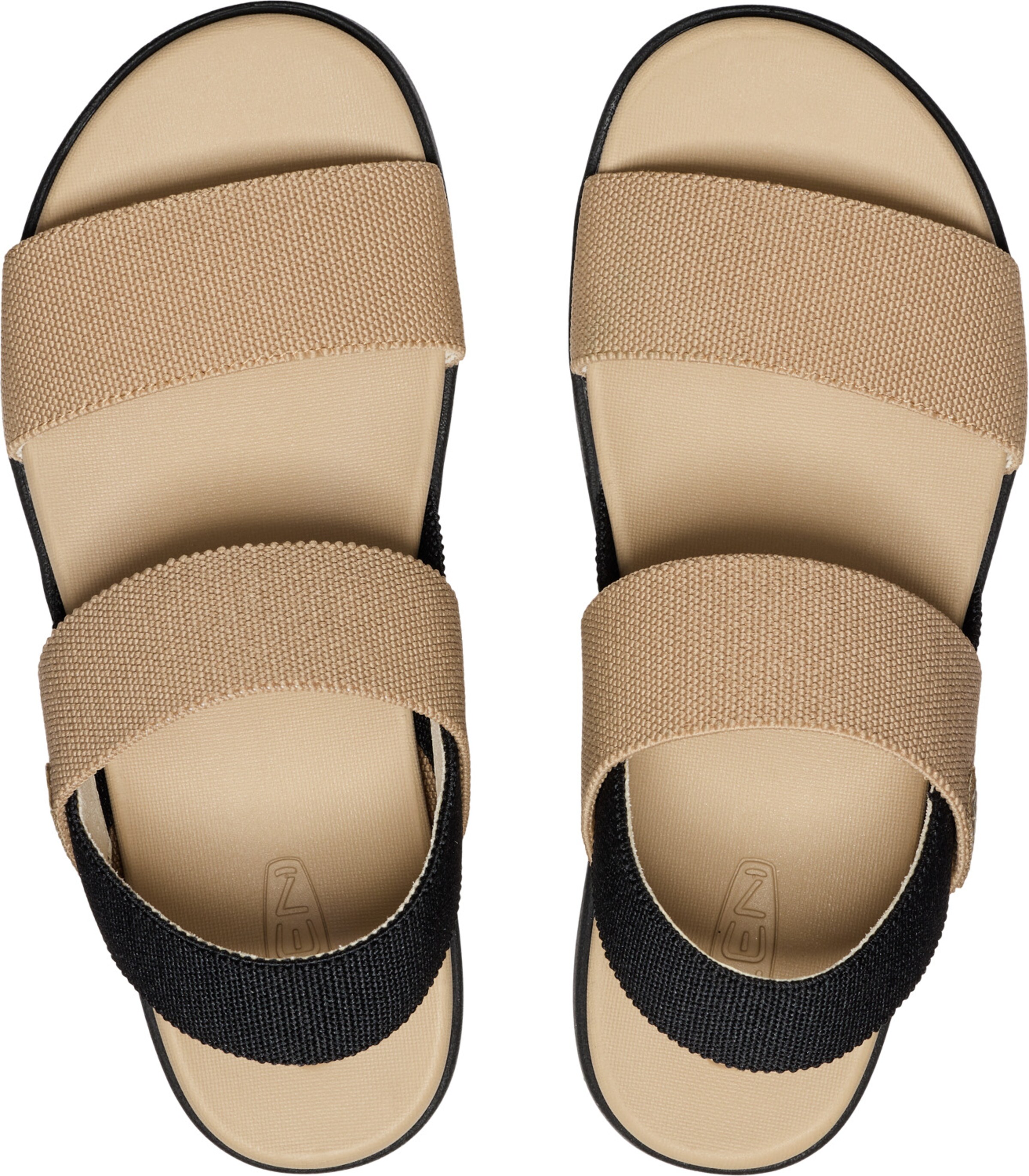 KEEN Sandals in Beige