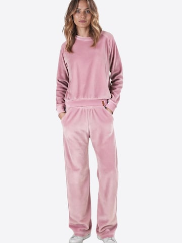 Vivisence Sweatsuit '9206kmpl' in Pink