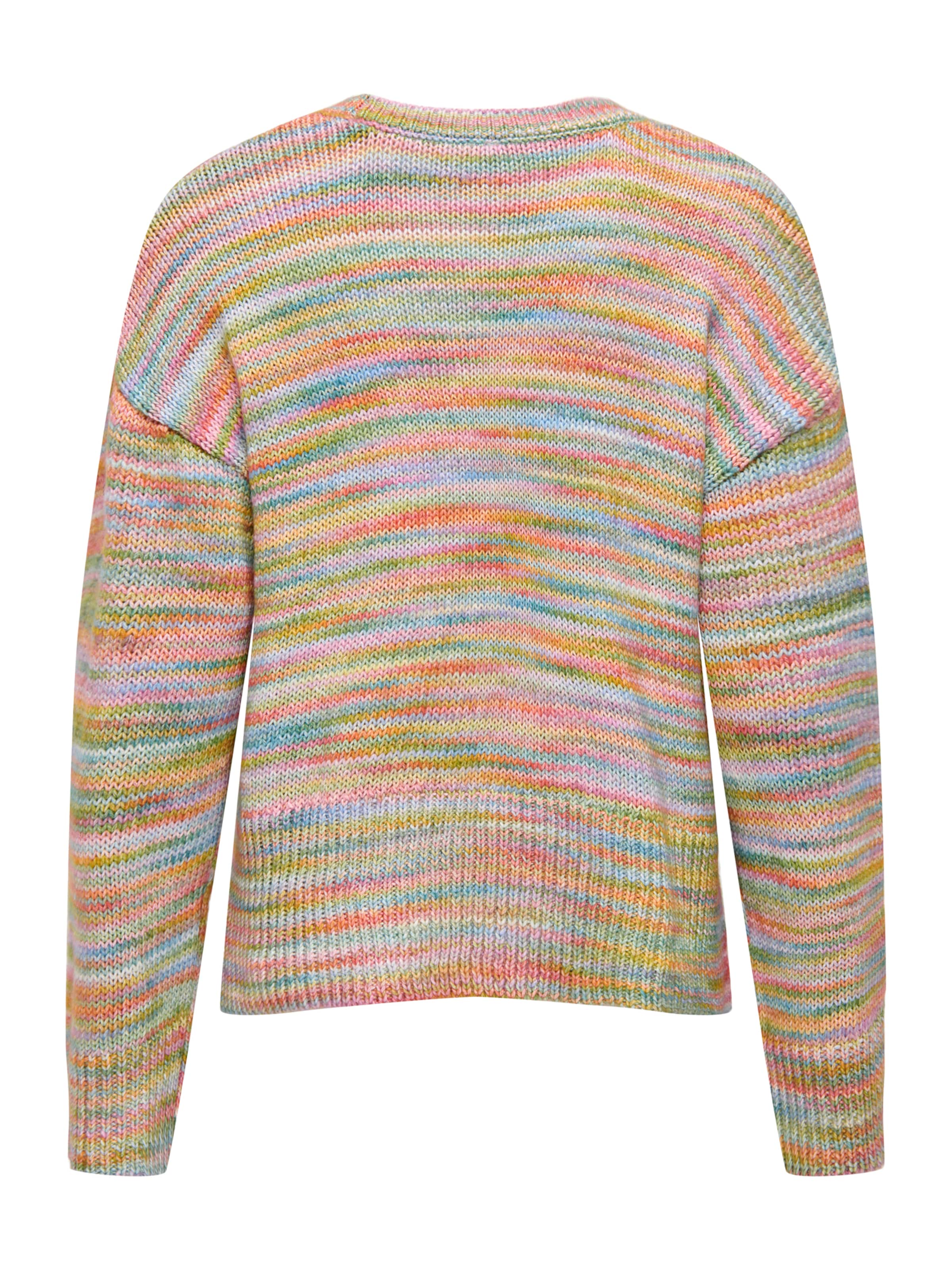 geltona ONLY Megztinis 'ONLHELJA'