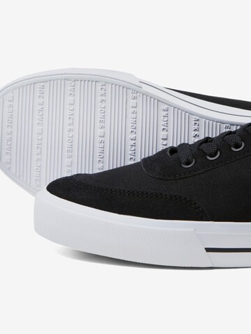 JACK & JONES Sneakers laag 'JAY' in Grijs