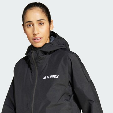ADIDAS TERREX - Chaqueta de montaña 'Xperior' en negro