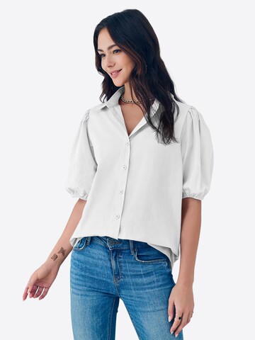 Imily Bela Blouse in Wit