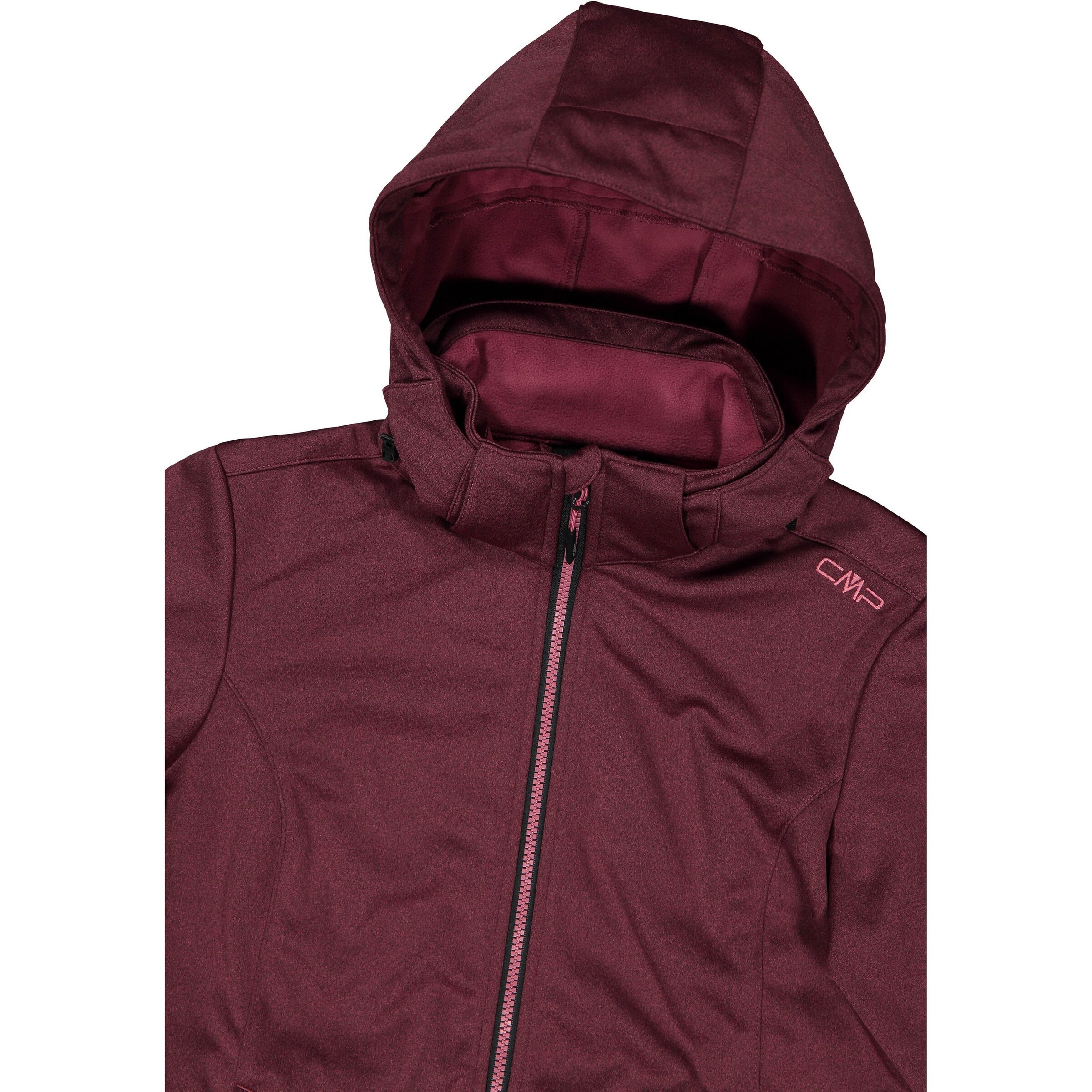 CMP Outdoor Jacket in Red